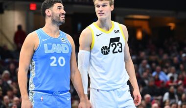 The Downbeat: The weirdos and goofballs on the Utah Jazz roster