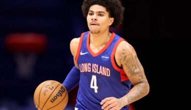 Killian Hayes finds his next stop on path back to NBA, the Cleveland Charge