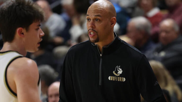 COLLEGE BASKETBALL: JAN 18 Mercer at Wofford