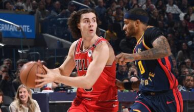 Warriors News: Josh Giddey signs $100 million deal with Bulls, Jonathan Kuminga’s free agency lingers