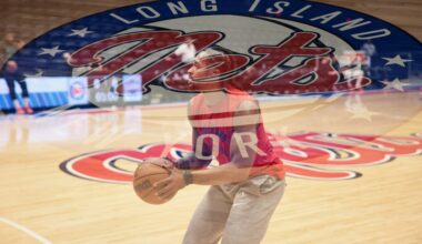 Long Island Nets pushing community - and soon Flatbush 5? - as they prepare for season