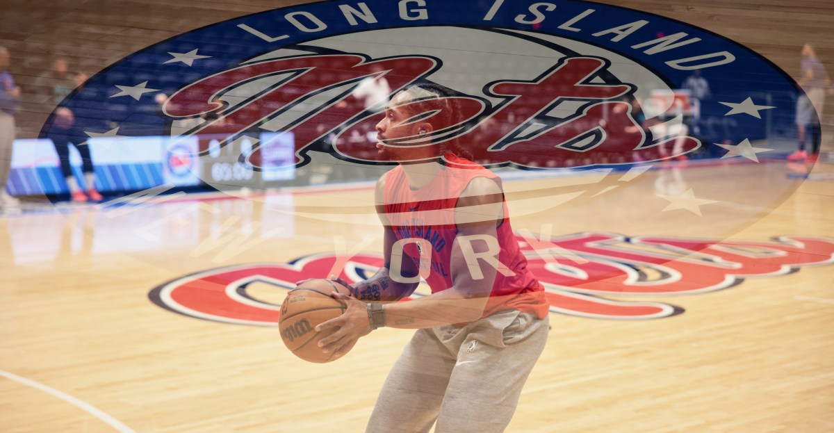 Long Island Nets pushing community - and soon Flatbush 5? - as they prepare for season