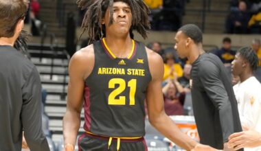 Jayden Quaintance starts on-court work: Kentucky Wildcats Basketball