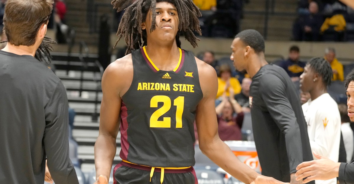 Jayden Quaintance starts on-court work: Kentucky Wildcats Basketball