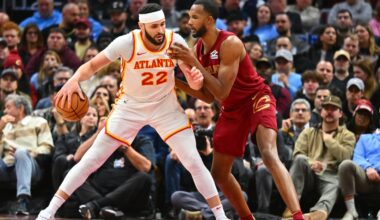 Cavs Season Preview: What does Larry Nance Jr. bring to the front court?