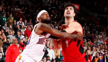 Who’s the Trail Blazers Real Competition This Season?