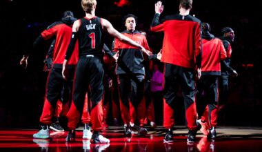 Navigating the Raptors’ first 30 days of the season