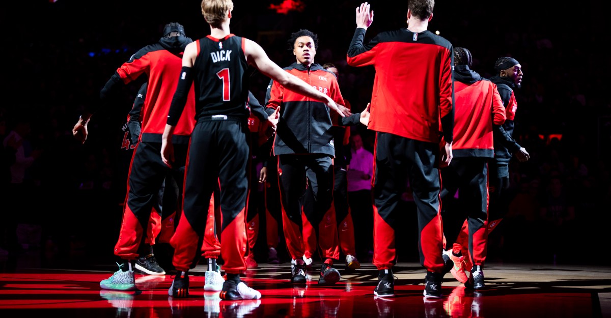 Navigating the Raptors’ first 30 days of the season