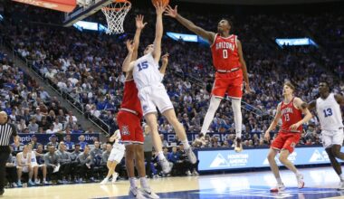 BYU-Arizona Basketball Gets ESPN Big Monday Spot