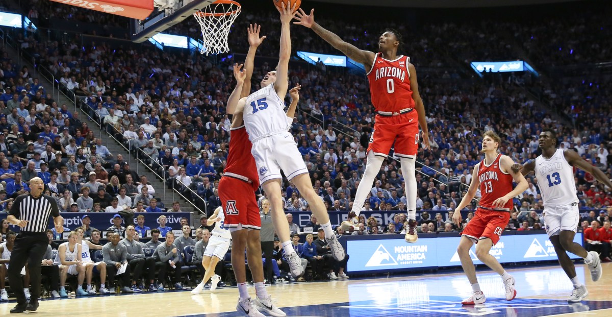 BYU-Arizona Basketball Gets ESPN Big Monday Spot
