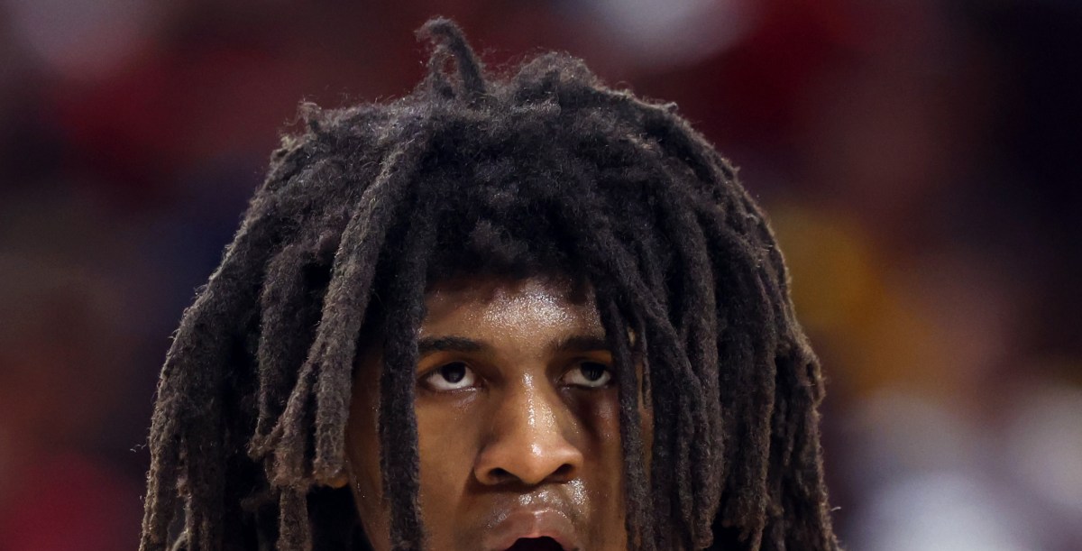 Jayden Quaintance has grown significantly since transferring to Kentucky Basketball