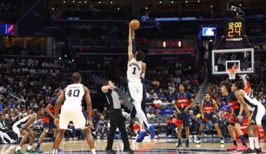 Spurs announce details for their home opener