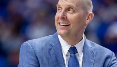 College hoops expert has Kentucky Basketball among 9 teams that can win a national championship