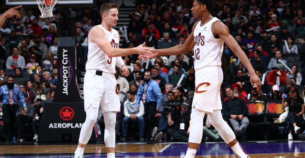 Cavs have reportedly decided on their starting five