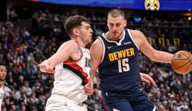 HoopsHype Overlooks Portland Trail Blazers Centers