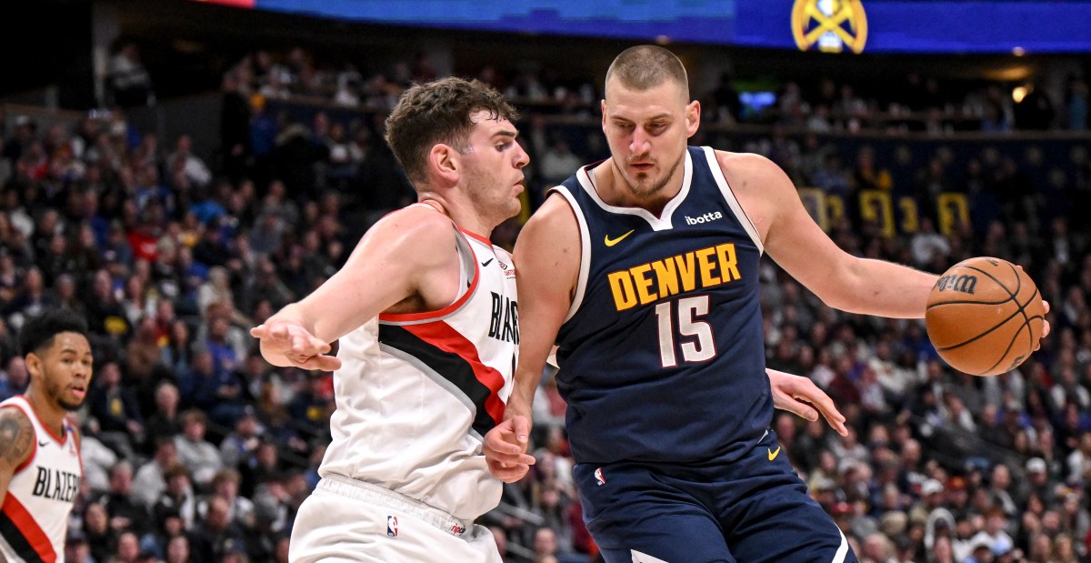 HoopsHype Overlooks Portland Trail Blazers Centers