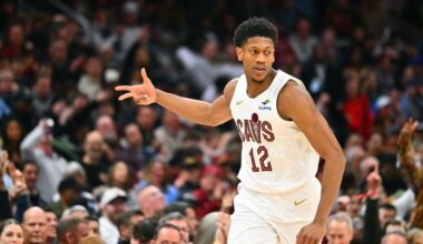 Cavs have high hopes for De’Andre Hunter: ‘You could argue he’s been our best player in the offseason’