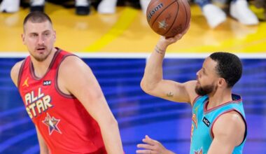 Warriors News: 2026 NBA All-Star Game will reportedly debut new USA vs. World format