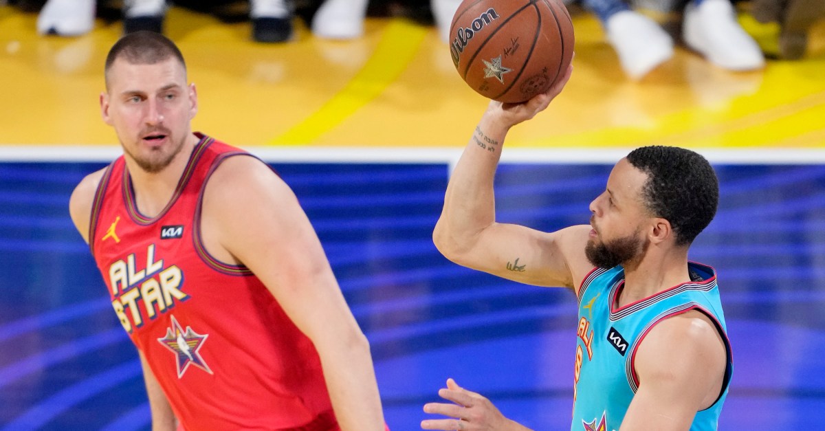 Warriors News: 2026 NBA All-Star Game will reportedly debut new USA vs. World format