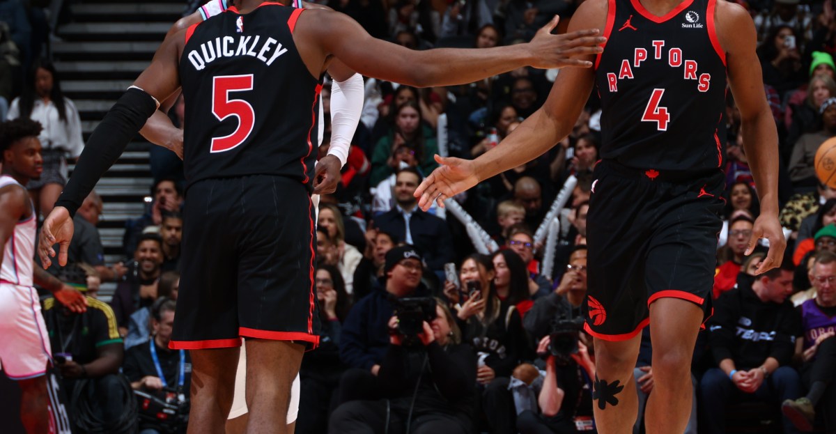 Isolation Basketball might be becoming less relevant