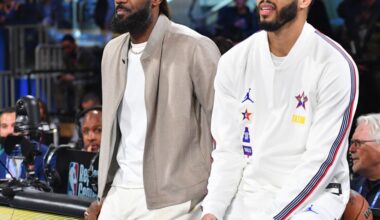 The NBA is changing the All-Star format again and it still looks bad