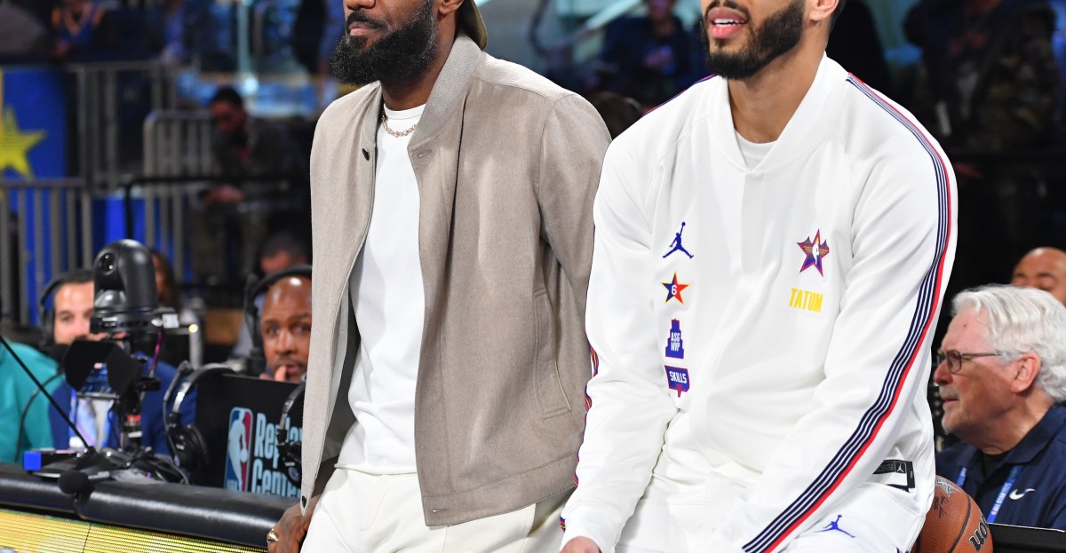 The NBA is changing the All-Star format again and it still looks bad