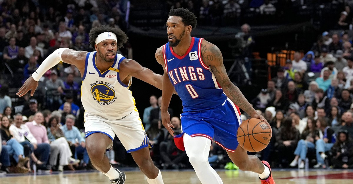 Should the Warriors covet Malik Monk in a Jonathan Kuminga trade?