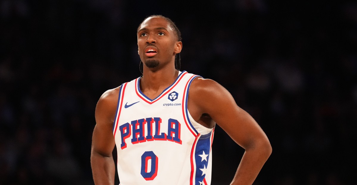 Will Tyrese Maxey regain All-Star status in 2025-26?