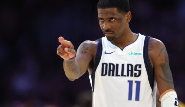 Dallas Mavericks and Kyrie Irving agree to $119 million, 3-year deal, AP reports