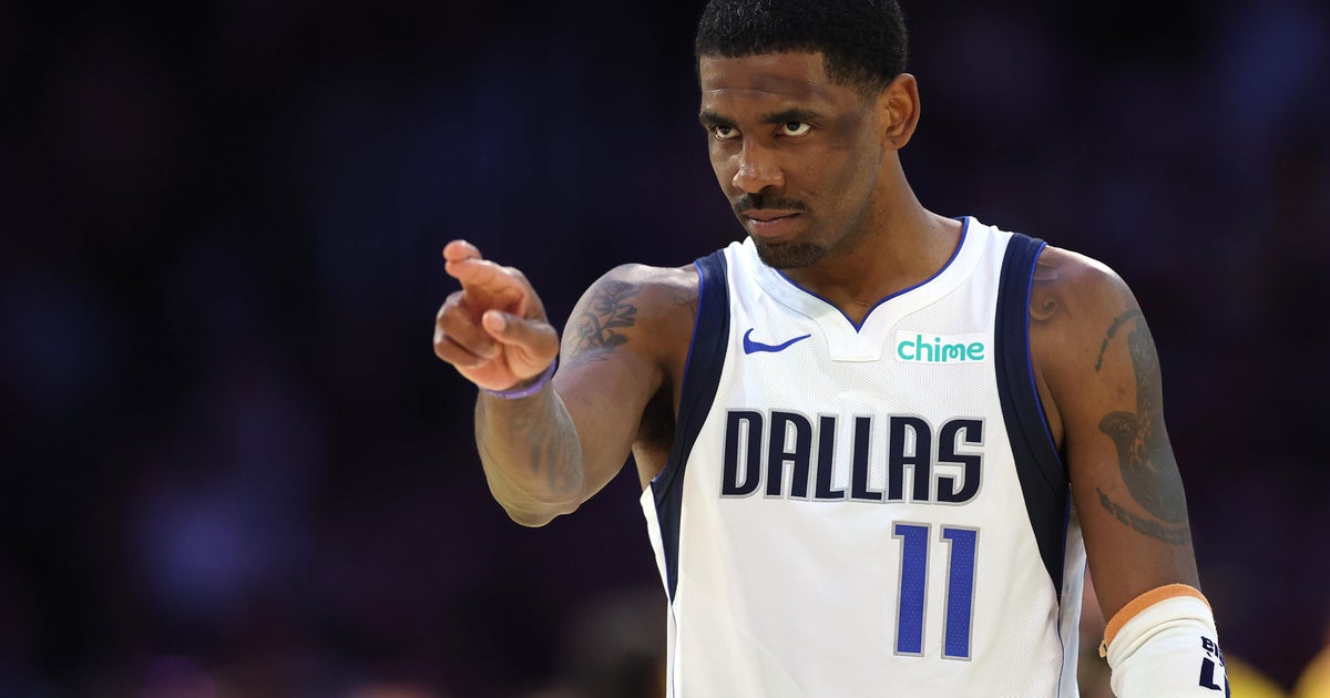 Dallas Mavericks and Kyrie Irving agree to $119 million, 3-year deal, AP reports