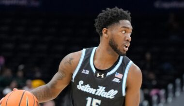 2025-26 Big East Men’s Basketball Team Preview: Seton Hall Pirates
