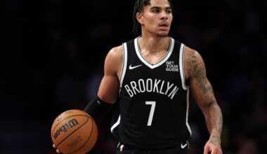 No, Killian Hayes probably won’t play meaningful minutes for the Cavs?