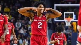 Dylan Harper expected to be the No. 2 pick in the NBA Draft but will it be by the Spurs?