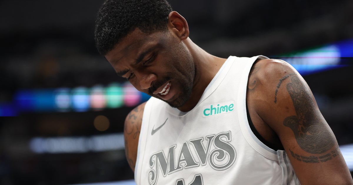 Dallas Mavericks head coach Jason Kidd blasts speculation that a heavy workload contributed to Kyrie Irving's knee injury