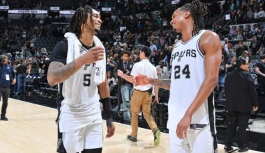 Stephon Castle, Devin Vassell make ESPN’s top 100 players