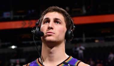 Player Preview: Collin Gillespie is ready to shine in Phoenix