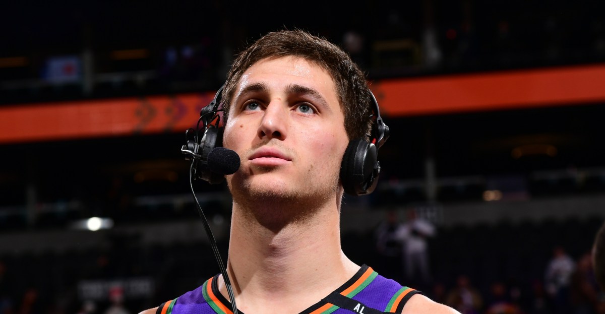 Player Preview: Collin Gillespie is ready to shine in Phoenix