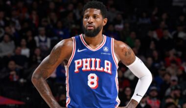 Should the Sixers have any hope for a bounce-back year from Paul George?