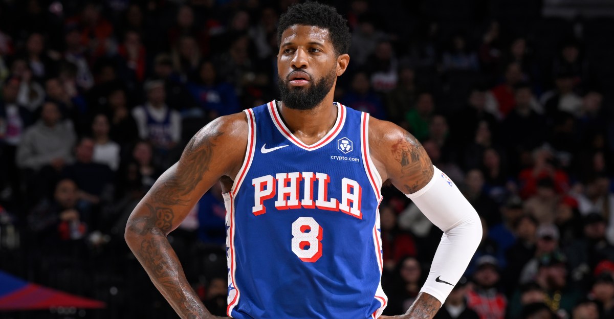 Should the Sixers have any hope for a bounce-back year from Paul George?