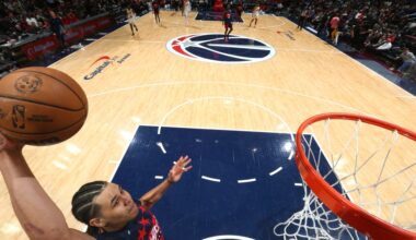 The Wizards are still over a week away from training camp