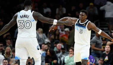 ESPN’s Top 100 and the Wolves’ Big Five: Let’s Argue