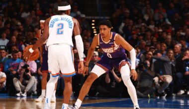 The Phoenix Suns turn to their pillars as SunsRank moves to Tier 2