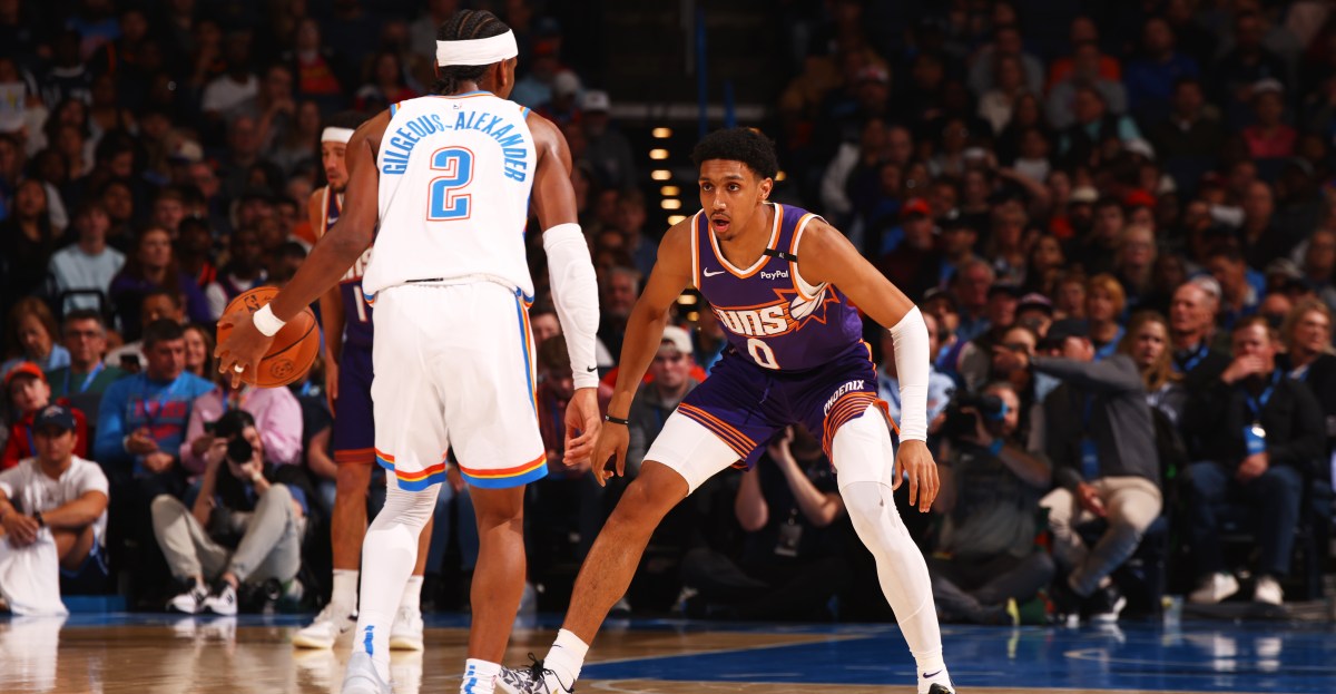The Phoenix Suns turn to their pillars as SunsRank moves to Tier 2