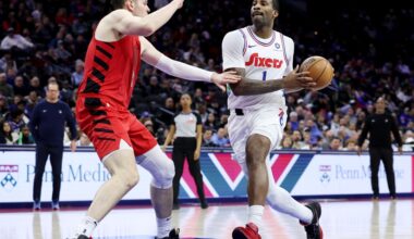 What’s Andre Drummond’s future with the Sixers?