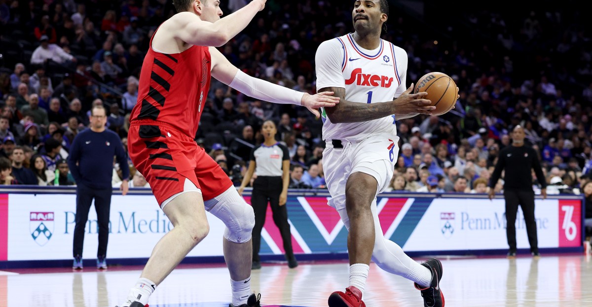What’s Andre Drummond’s future with the Sixers?