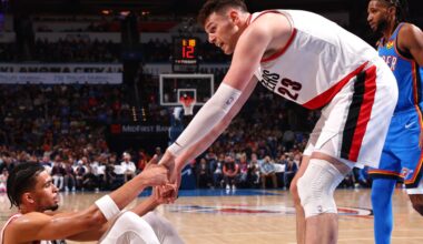 Who is the Most Blue-Collar Trail Blazer?