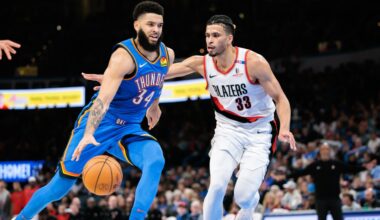 What is Success for the Trail Blazers This Year?