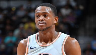 De’Aaron Fox expected to miss the start of the Spurs’ season