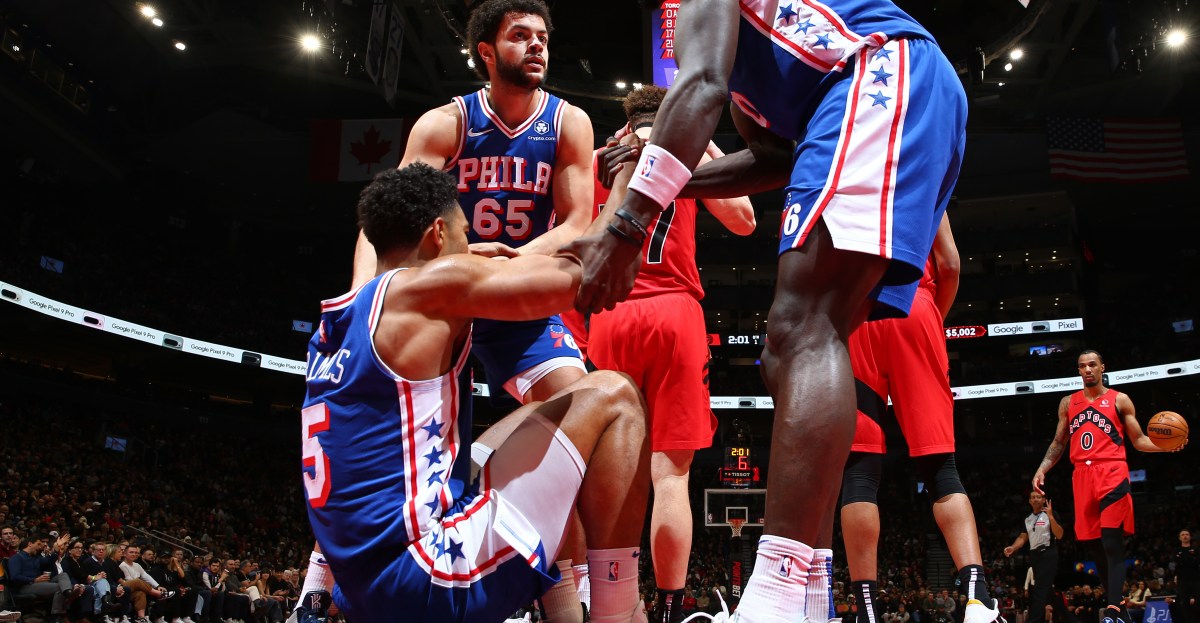 Editor-in-chief mailbag: Quentin Grimes’ situation lingers, Adem Bona’s role, more