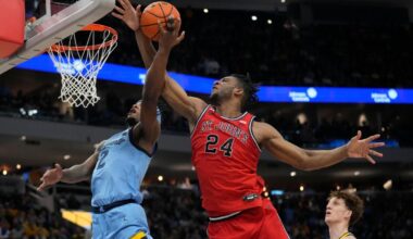 Ranking college basketball's best defenders by position: Top shot-blockers, wing-stoppers and shutdown closers